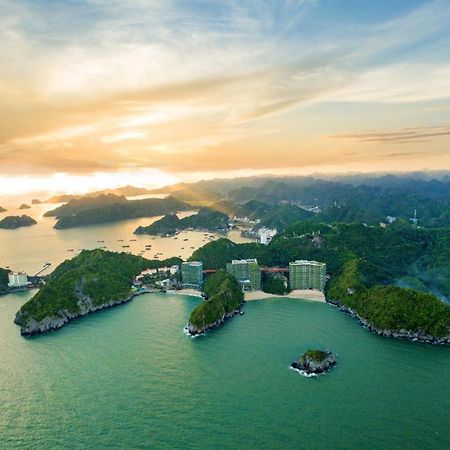 Flamingo Premium Lan Ha Bay Resort 海防 外观 照片