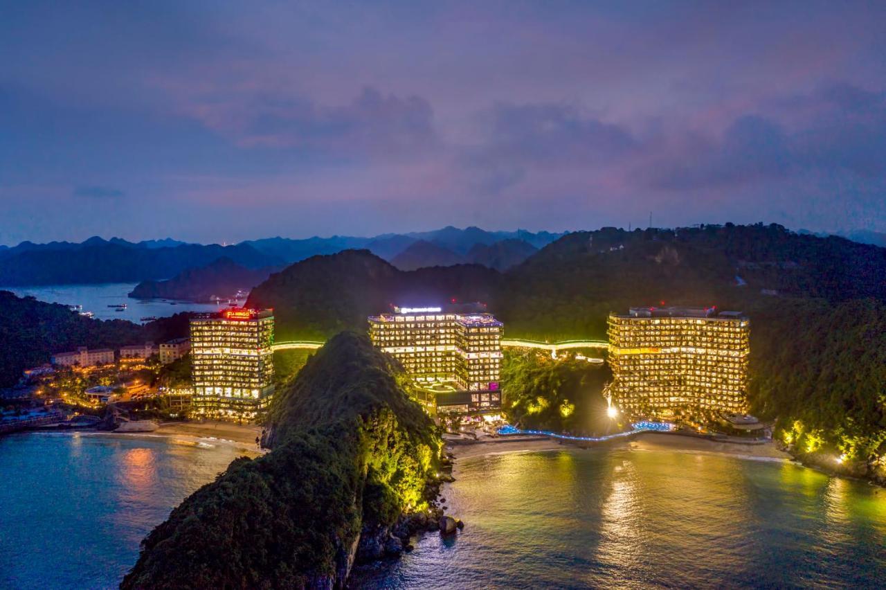 Flamingo Premium Lan Ha Bay Resort 海防 外观 照片