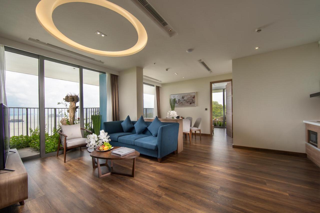 Flamingo Premium Lan Ha Bay Resort 海防 外观 照片