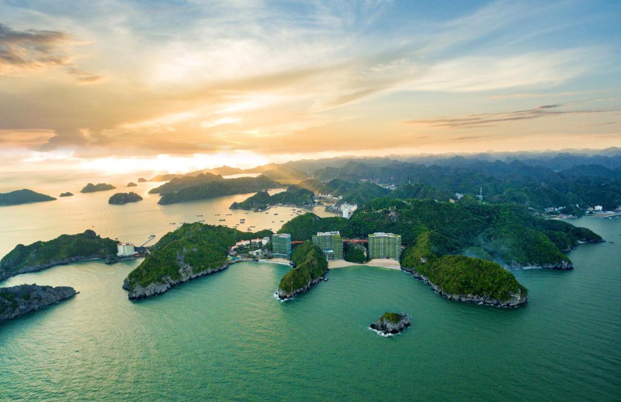 Flamingo Premium Lan Ha Bay Resort 海防 外观 照片