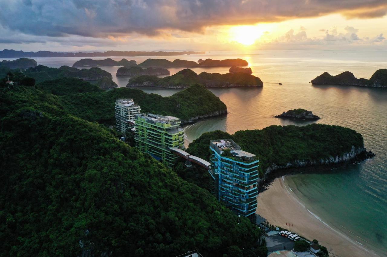 Flamingo Premium Lan Ha Bay Resort 海防 外观 照片