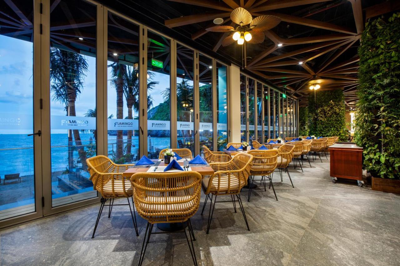 Flamingo Premium Lan Ha Bay Resort 海防 外观 照片