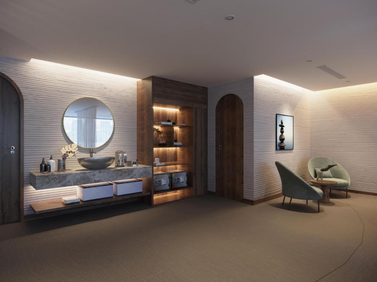 Flamingo Premium Lan Ha Bay Resort 海防 外观 照片