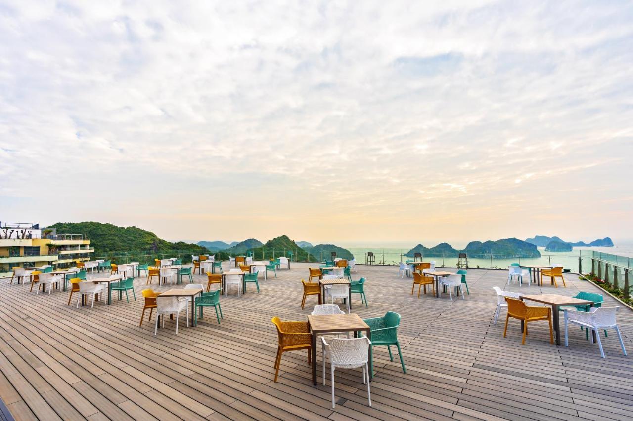 Flamingo Premium Lan Ha Bay Resort 海防 外观 照片