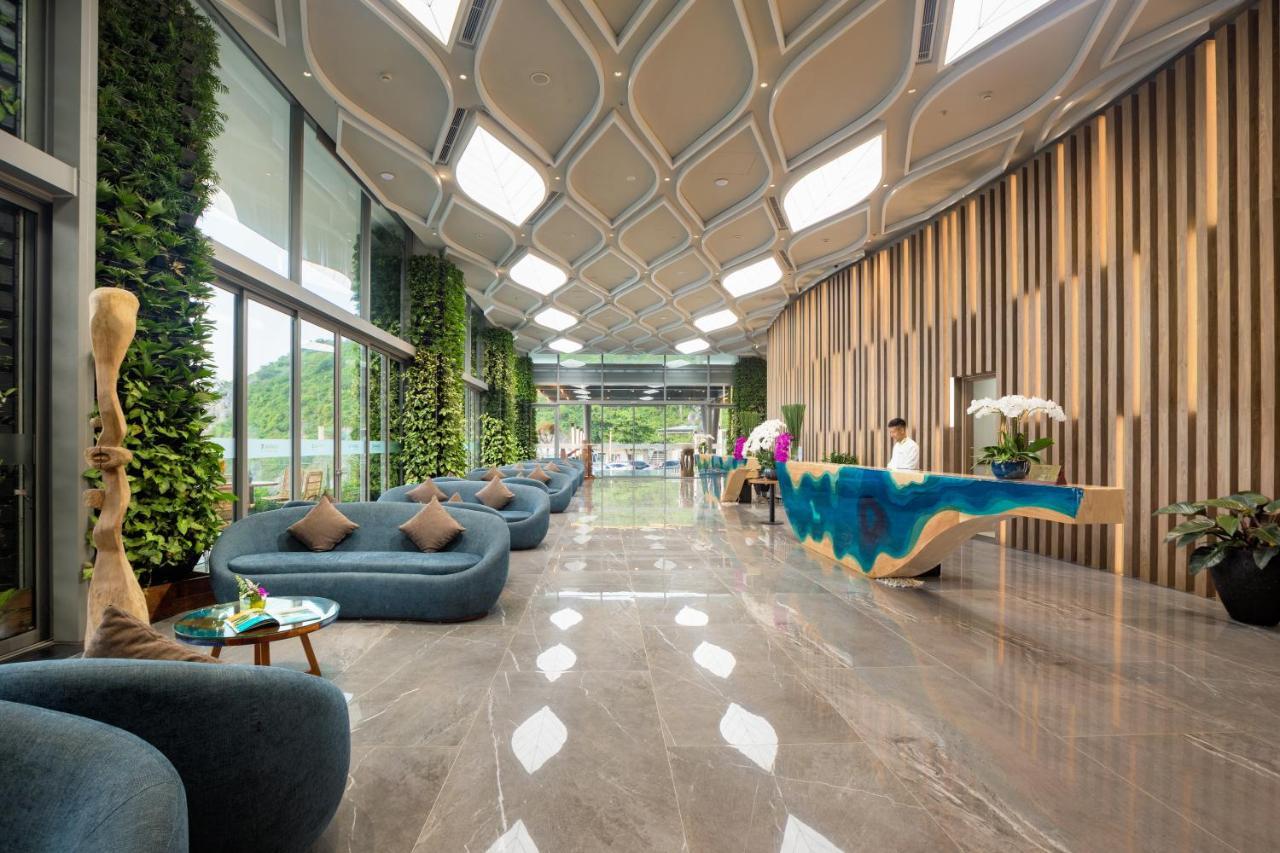 Flamingo Premium Lan Ha Bay Resort 海防 外观 照片