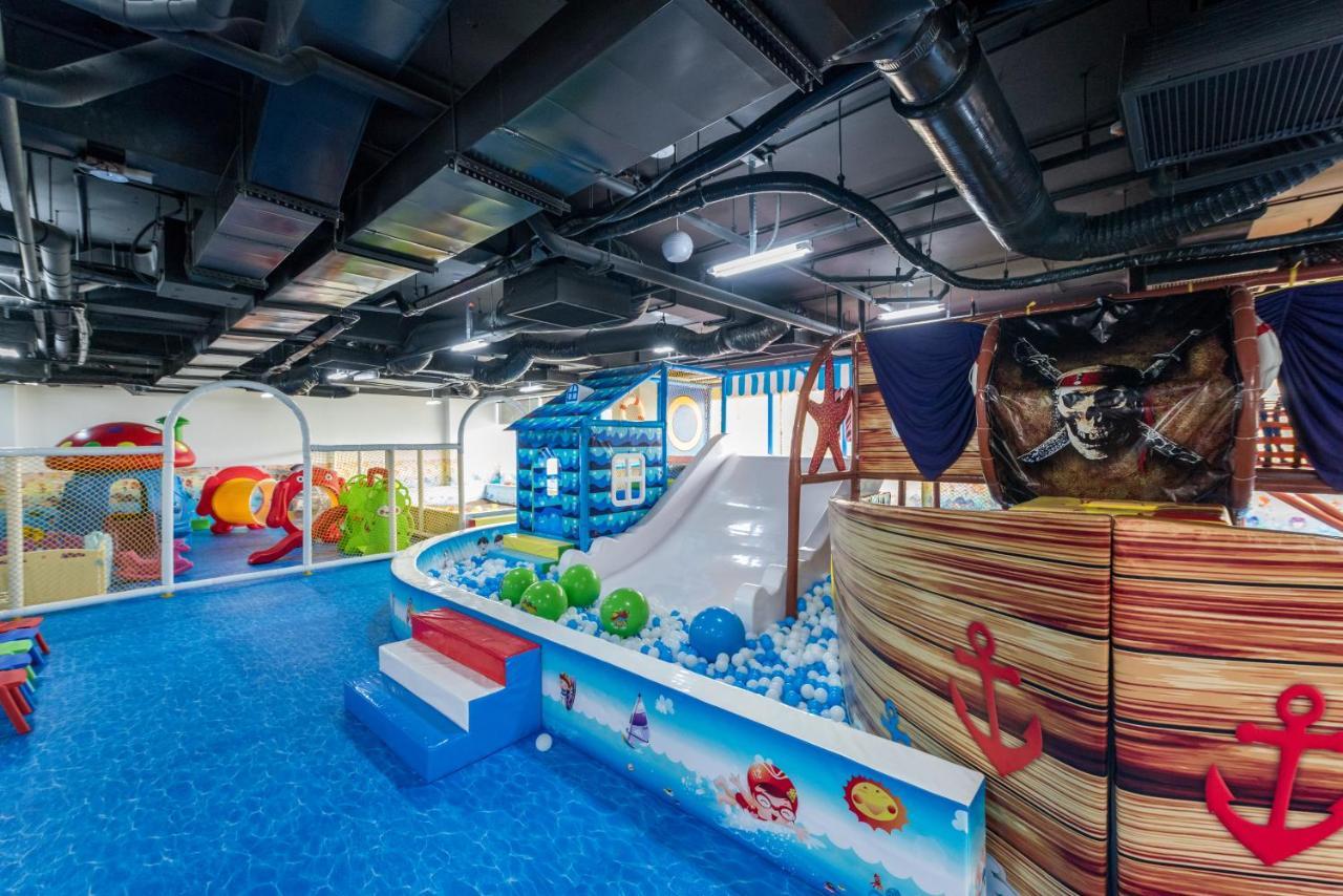 Flamingo Premium Lan Ha Bay Resort 海防 外观 照片