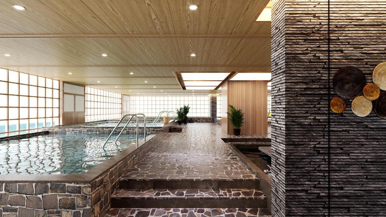 Flamingo Premium Lan Ha Bay Resort 海防 外观 照片