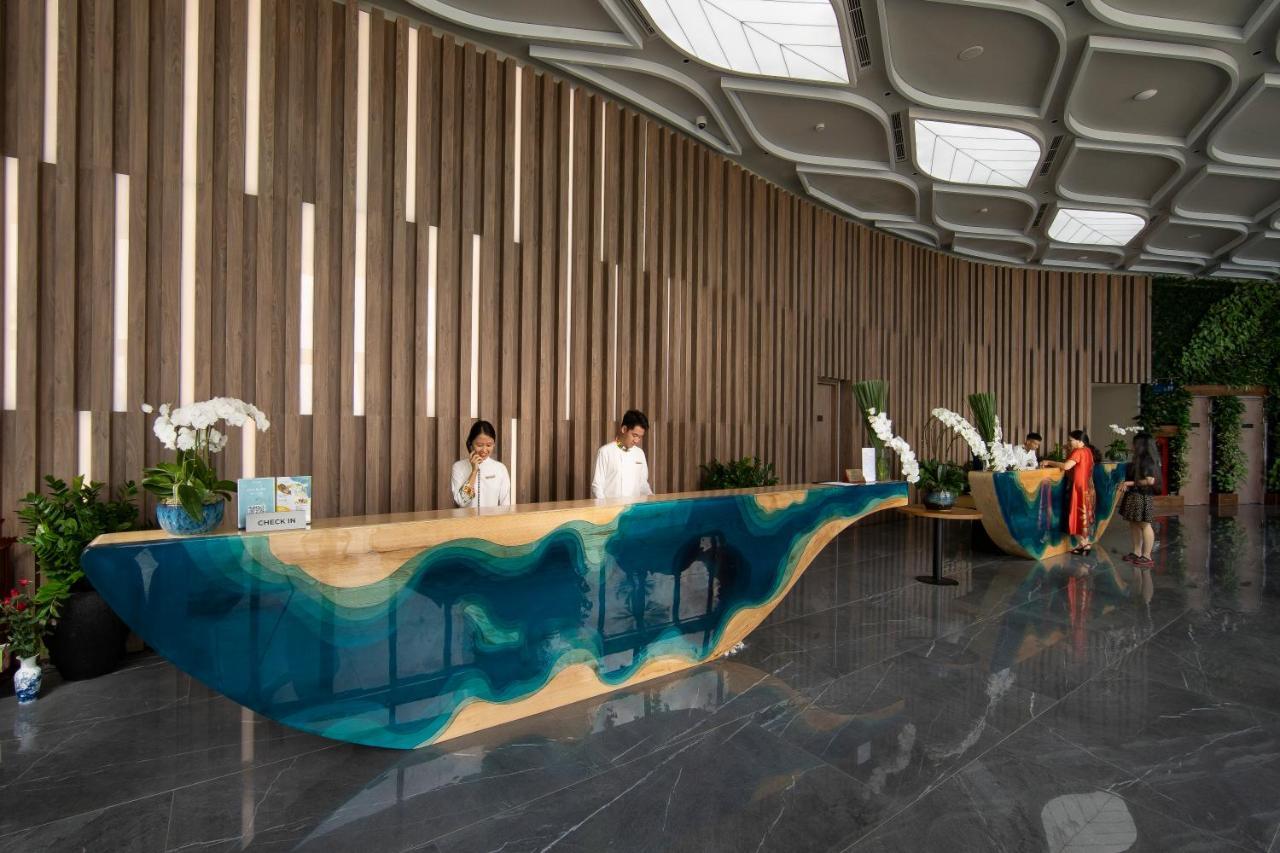 Flamingo Premium Lan Ha Bay Resort 海防 外观 照片