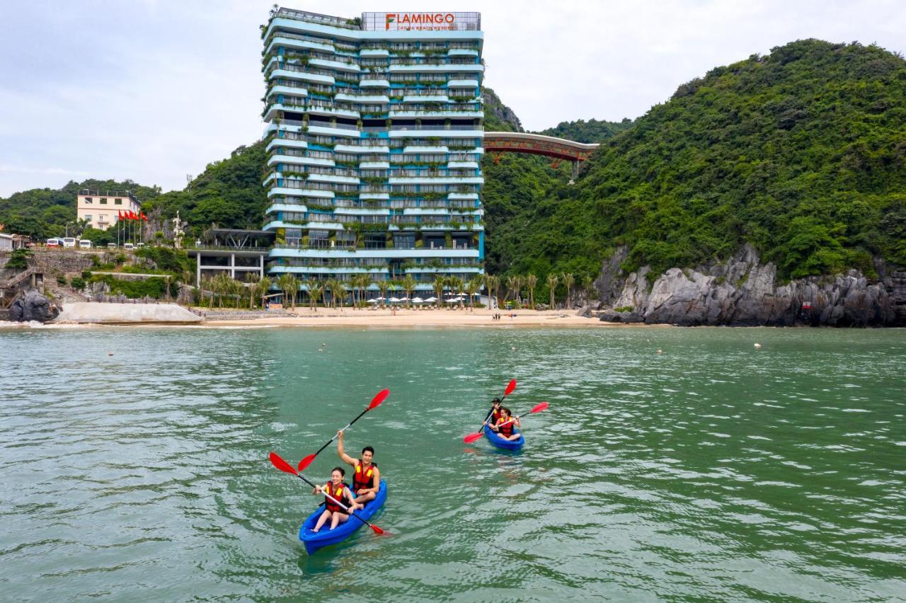 Flamingo Premium Lan Ha Bay Resort 海防 外观 照片
