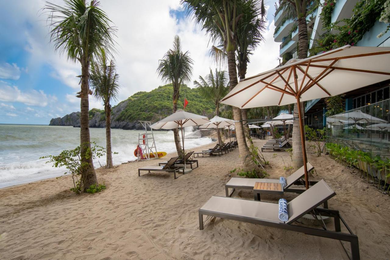 Flamingo Premium Lan Ha Bay Resort 海防 外观 照片