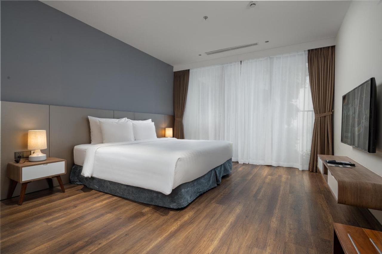 Flamingo Premium Lan Ha Bay Resort 海防 外观 照片