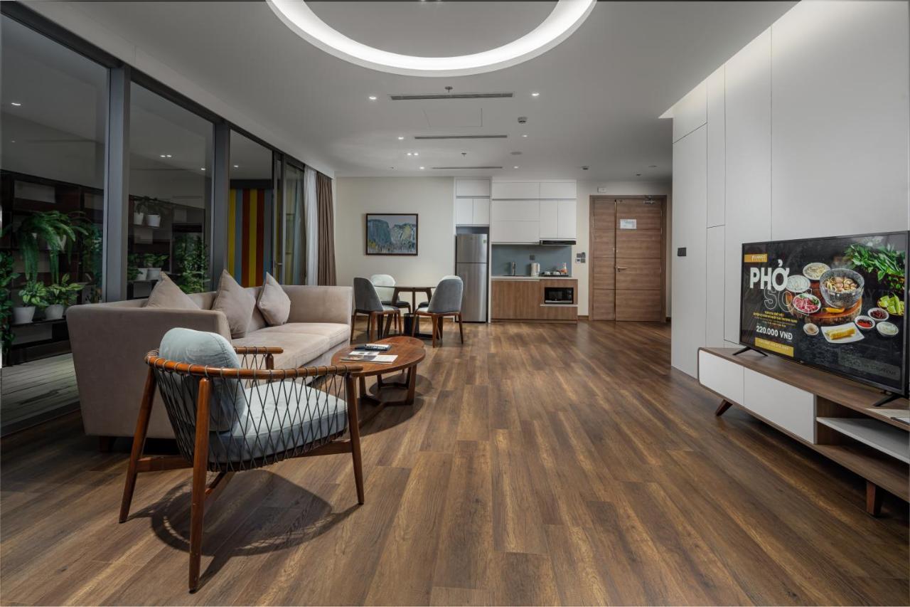 Flamingo Premium Lan Ha Bay Resort 海防 外观 照片
