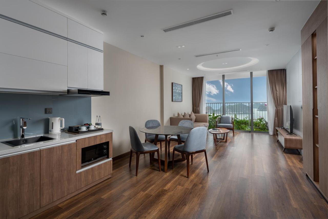 Flamingo Premium Lan Ha Bay Resort 海防 外观 照片