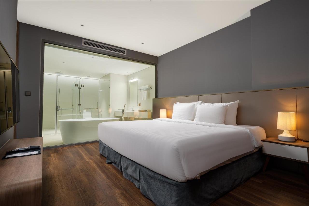 Flamingo Premium Lan Ha Bay Resort 海防 外观 照片