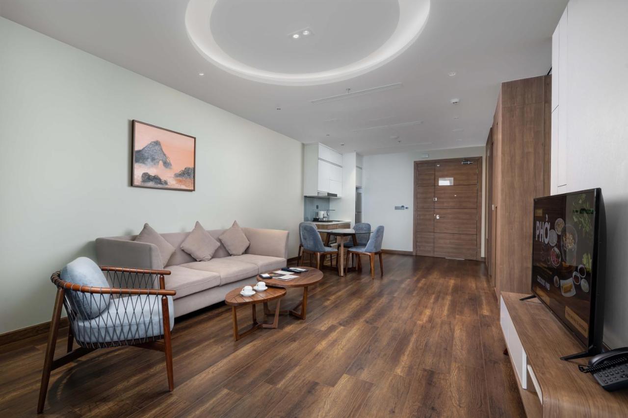 Flamingo Premium Lan Ha Bay Resort 海防 外观 照片